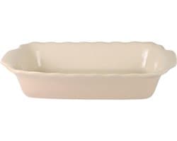 Keramische Terrine voor Oven en Magnetron