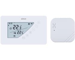 Digitale thermostaat, programmeerbaar, wekelijks, draagbaar