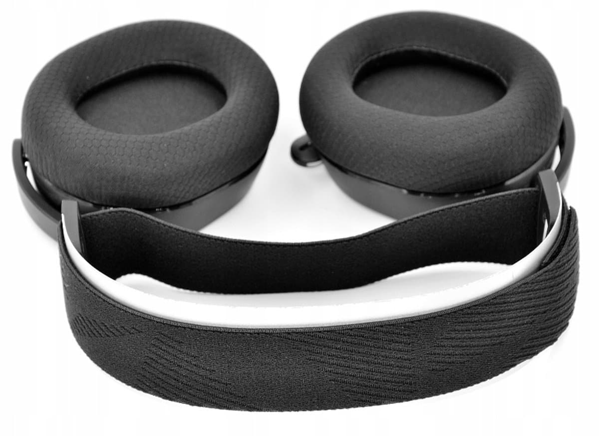 Hoofdband voor SteelSeries Arctis 7, 9, 9X, Pro - Zwart — afbeelding 1