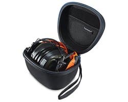 Beschermhoes voor 3M Peltor Sporttac mt6h210f-478-gn Hoofdtelefoon met Toebehoren
