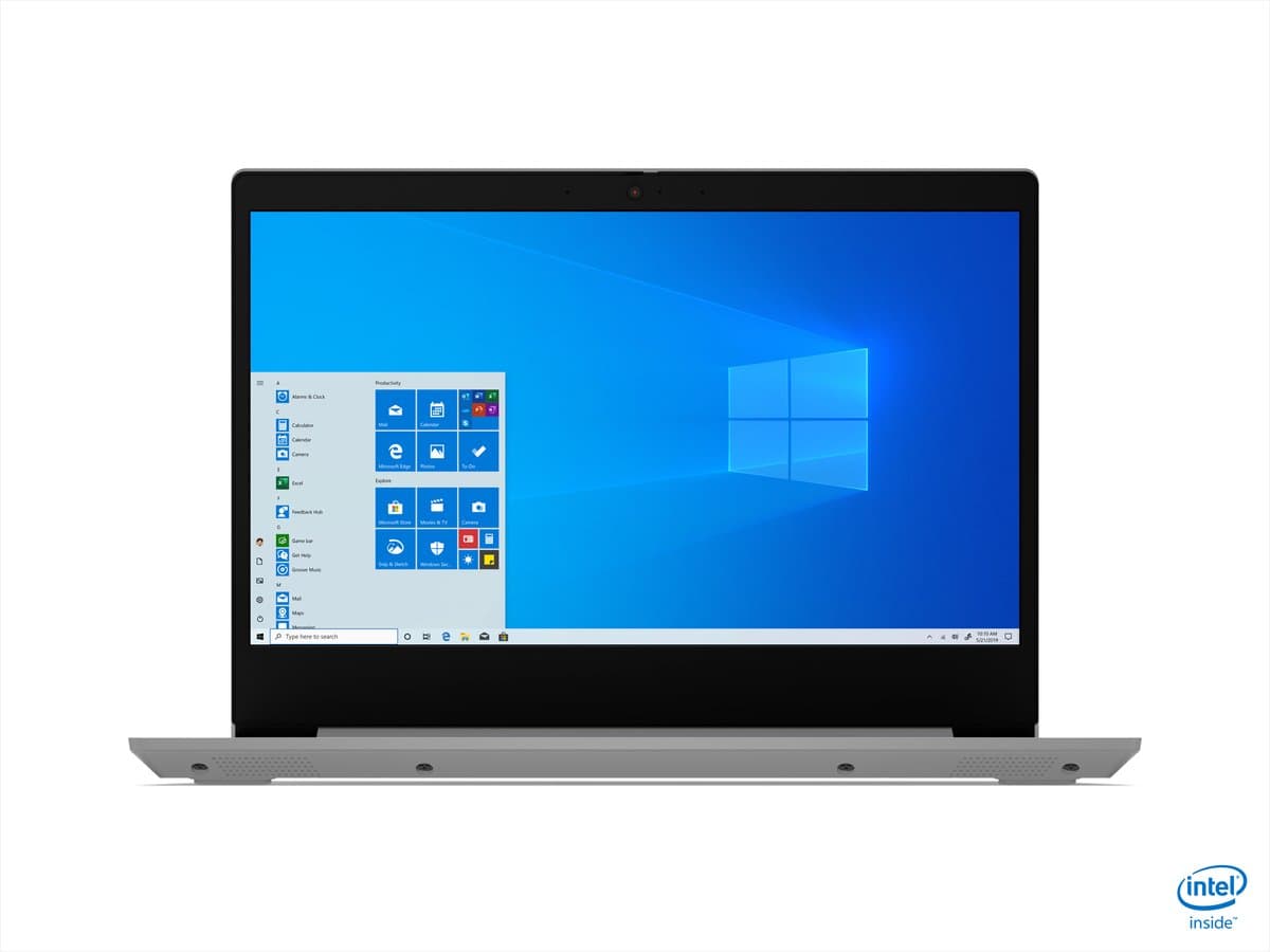 Lenovo IdeaPad 3 14IIL05 - Laptop - i5-1035G1 - 8 GB RAM - 256 GB SSD- 14 Inch — afbeelding 1