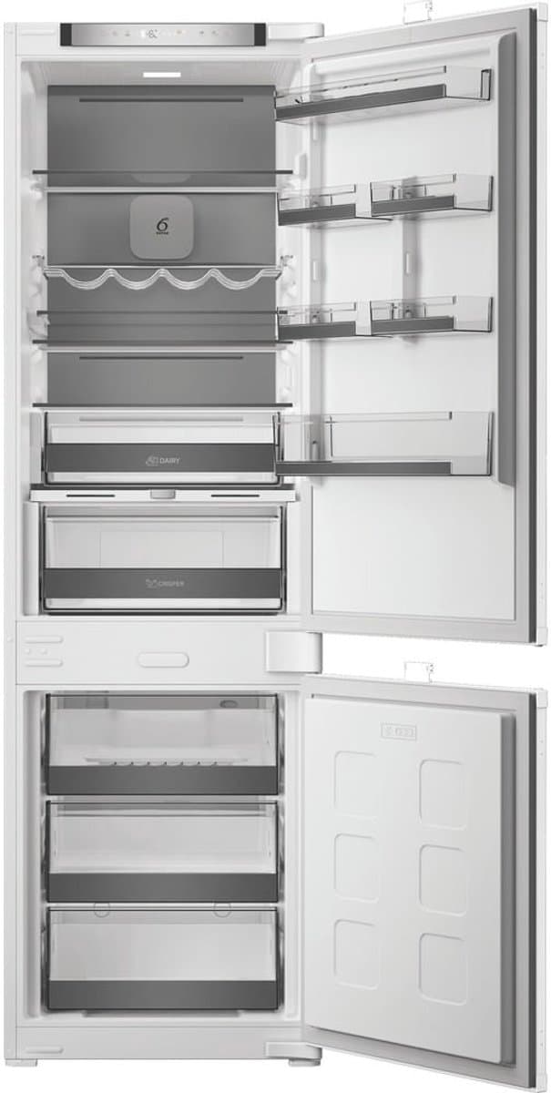 Whirlpool 7525320028 koel-vriescombinatie — afbeelding 1