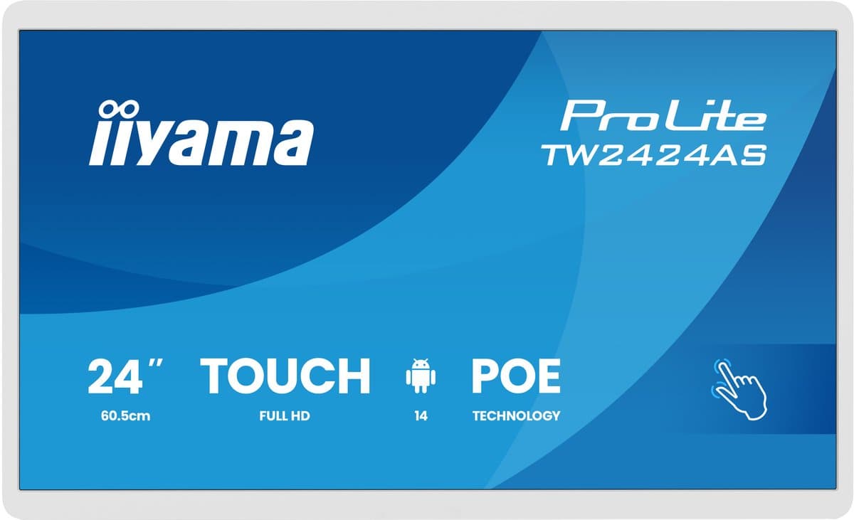 iiyama TW2424AS-W3P public display — afbeelding 1