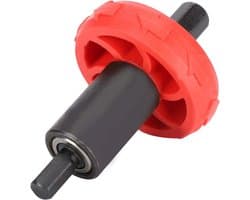 SnelShoppen - Motor Grasmaaier Starter - Elektrische Motor Adapter voor Grasmaaiers - Start Boor en Jump Start voor Grasmaaiers en Tuingereedschap - E