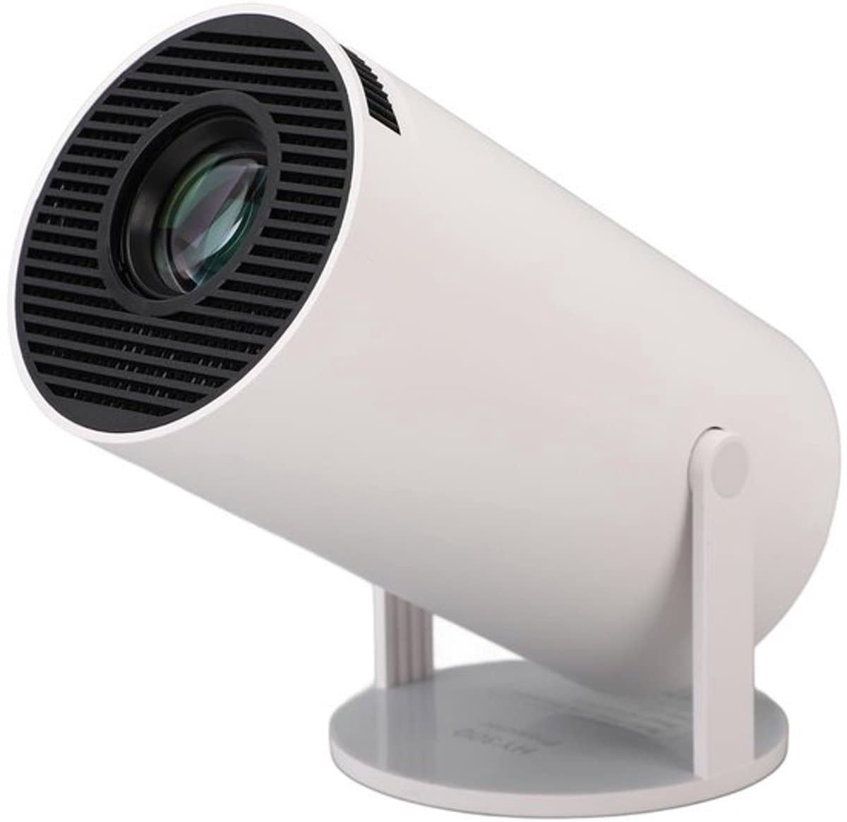 Dailygoody 4K Miniprojector met draaiend scherm — afbeelding 1