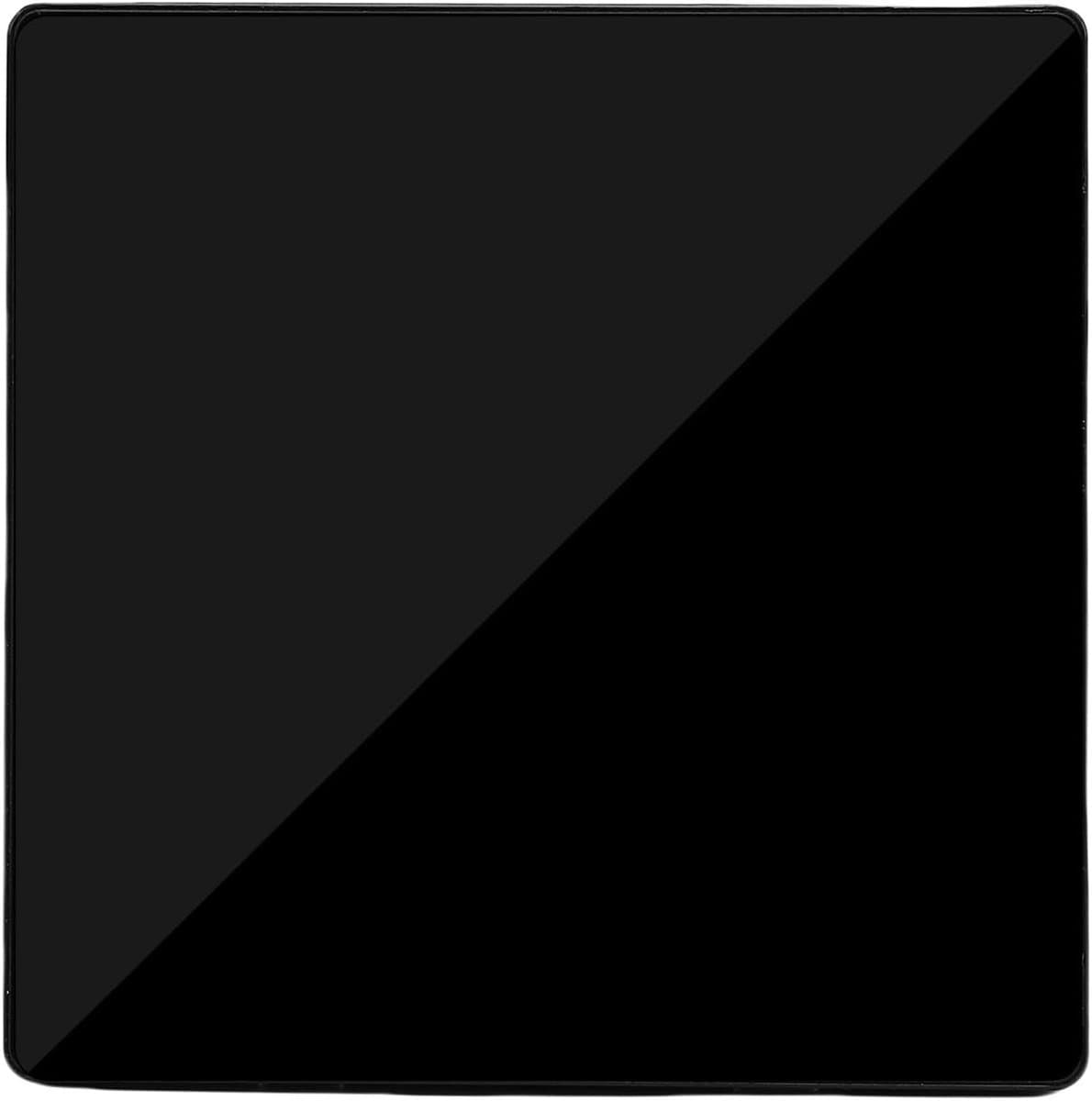 Slimme Thermostaat - WiFi Controller - Thuiscomfort Regelen - App Bediening - LCD Display - Zwart — afbeelding 1