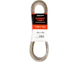 Aandrijfriem - V-snaar - Grasmaaier Onderhoud - Kevlar Versterkt - 5/8" x 59" - Zwart