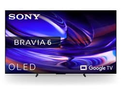 Sony Bravia 6 - 65 inch - 4K OLED - 2026 - Smart TV
