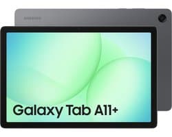 Samsung Galaxy Tab A11 Plus - 128GB - Gray - Enterprise Edition