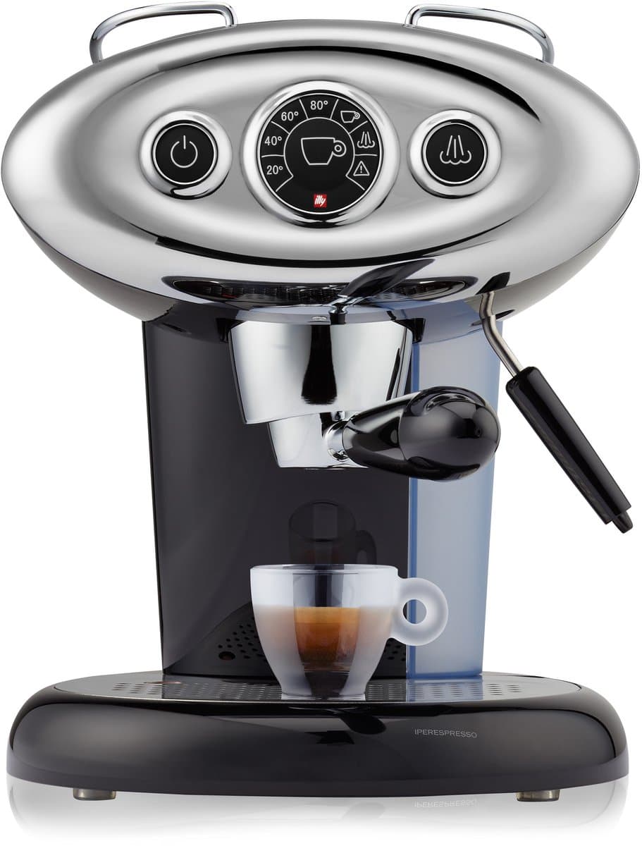 illy Francis Francis X7.1 Iperespresso - Koffiecupmachine - Zwart — afbeelding 1