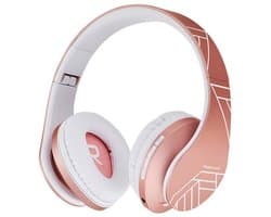 PowerLocus - pwl-p2kids-rosegold - Hoofdtelefoon