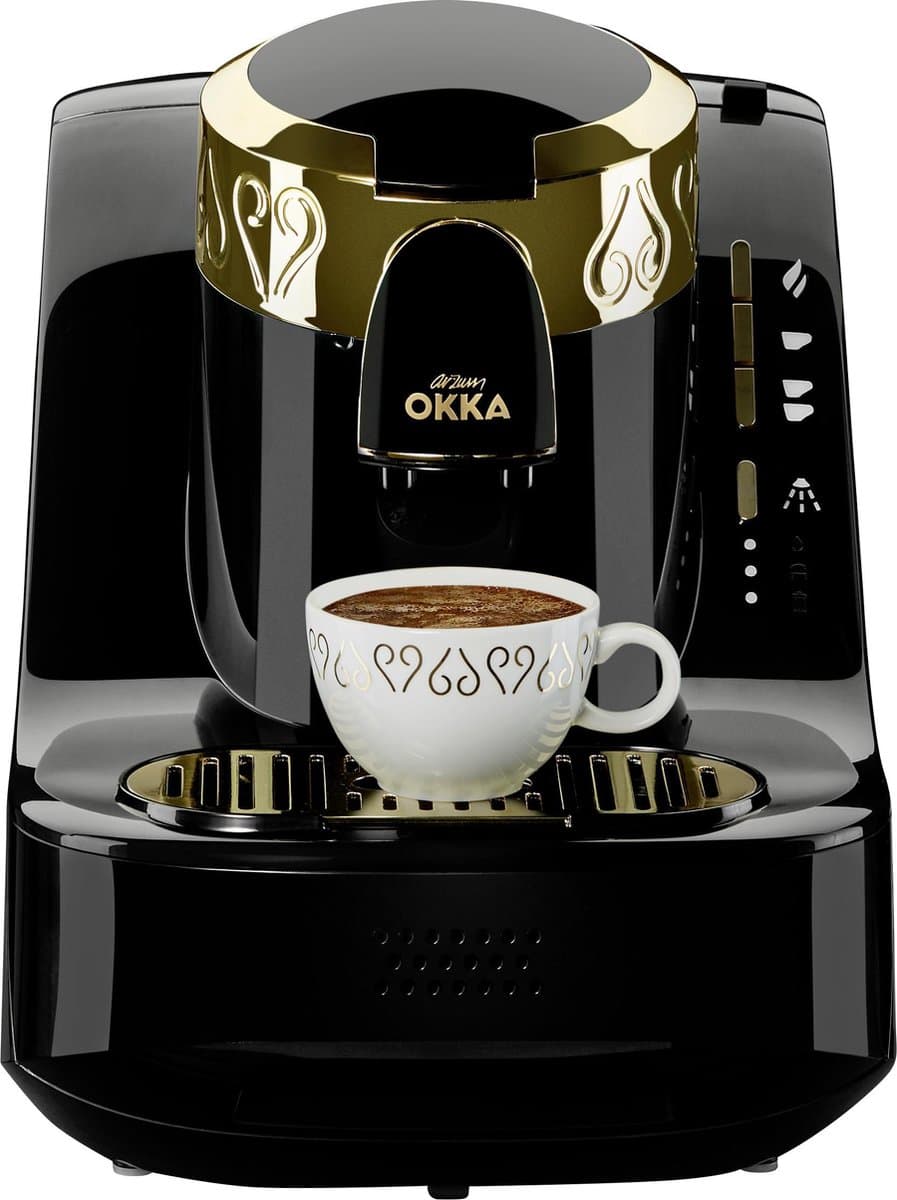 Arzum OKKA Gold Volledig automatisch 0,95 l — afbeelding 1