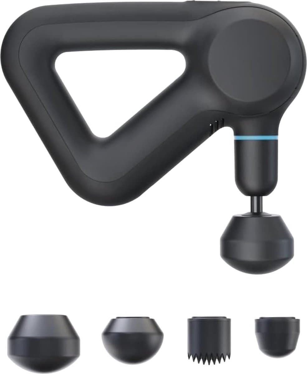 Diepe Weefseltherapie Massagepistool - Elektrisch Percussiemassageapparaat voor Pijnverlichting — afbeelding 1