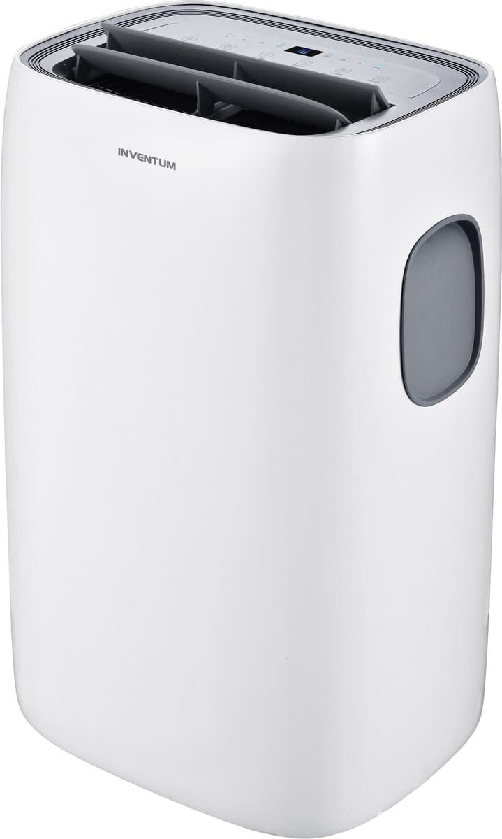 Inventum AC125W - Mobiele airconditioner - Airco - 3-in-1 functie - Afstandsbediening - Tot 105 m3 - 12000 BTU - Afdichtingskit - Wit — afbeelding 1