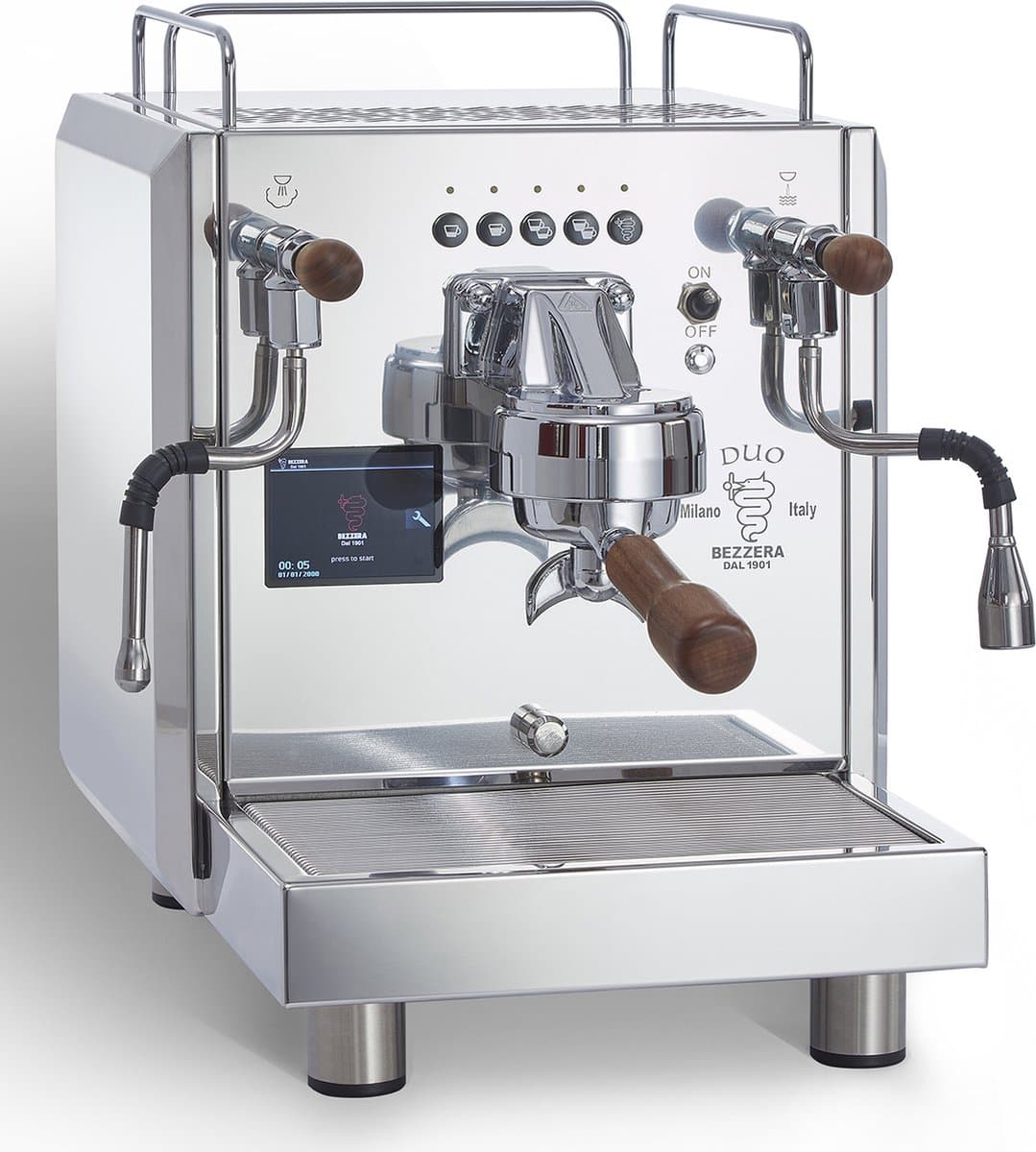 Bezzera - Duo Top DE- Espressomaschine — afbeelding 1