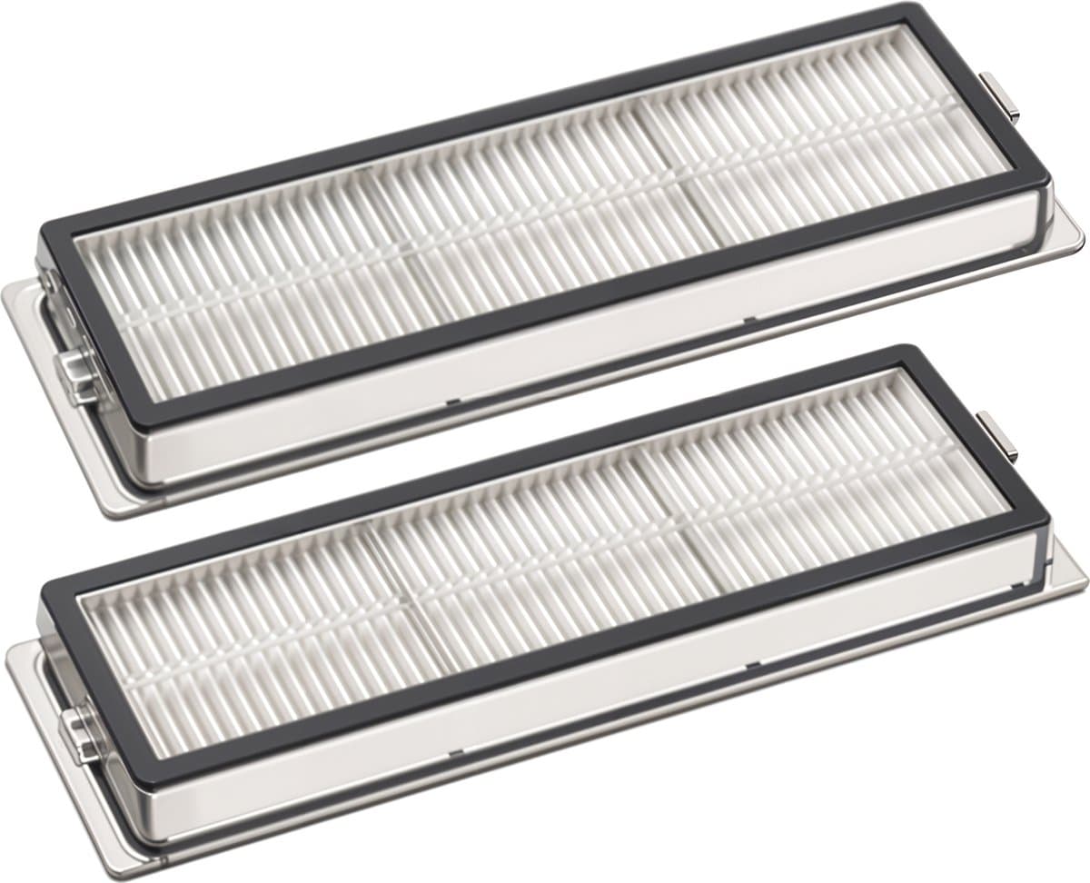 2x Filter geschikt voor Dreame L 10S Ultra / L 10S Pro / L10 Ultra - vervanging onderdeel set — afbeelding 1