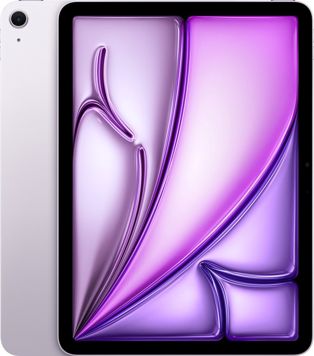 Apple iPad Air (2024) - 11 inch - WiFi - 512GB - Paars - 6e generatie — afbeelding 1