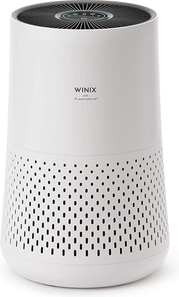 Luchtreiniger. CADR 228 m³/h (tot 45 m²), True HEPA filter, reinigt 99,97% Virussen, Bacteriën en Allergieën. Met PlasmaWave Technologie — afbeelding 1