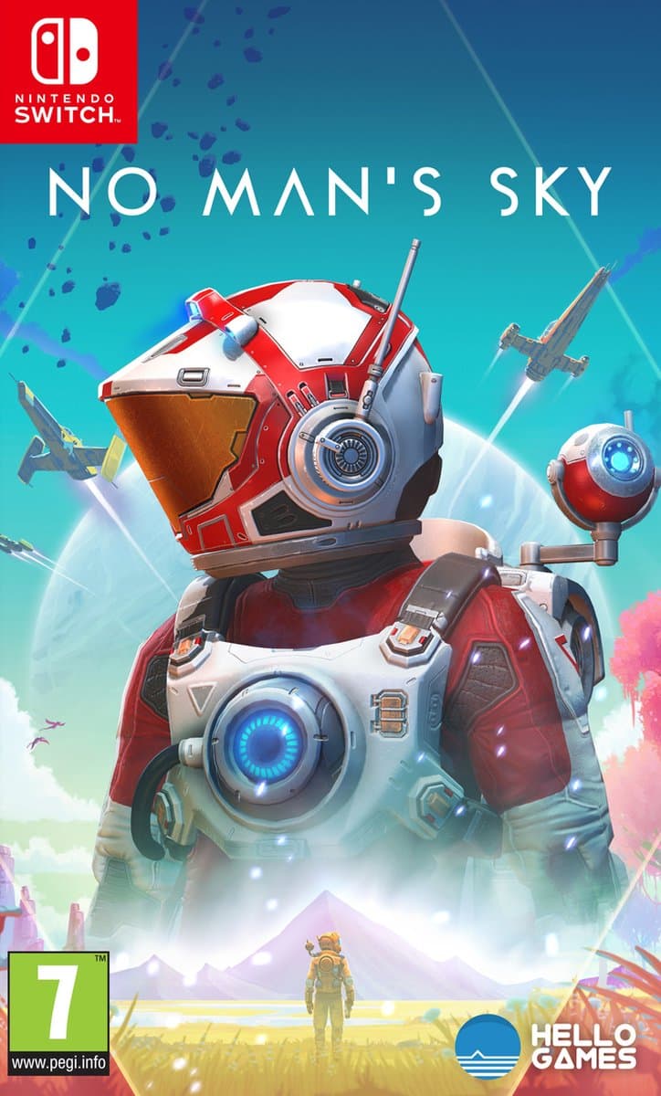 No Man's Sky - Nintendo Switch — afbeelding 1
