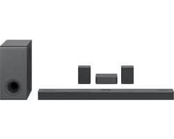 LG DS80QR - Soundbar - Zilver