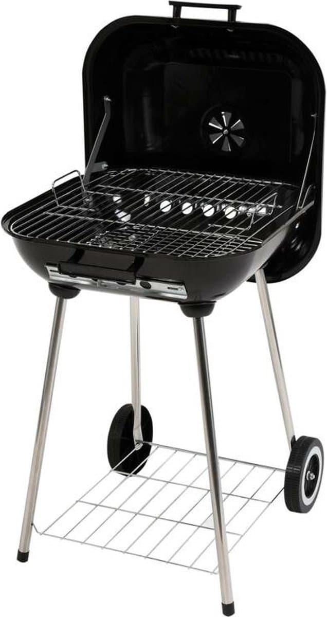 LUND 99580 buitenbarbecue & grill — afbeelding 1