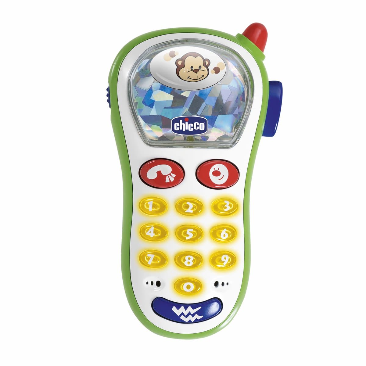 Vibrerende mobiele telefoon — afbeelding 1