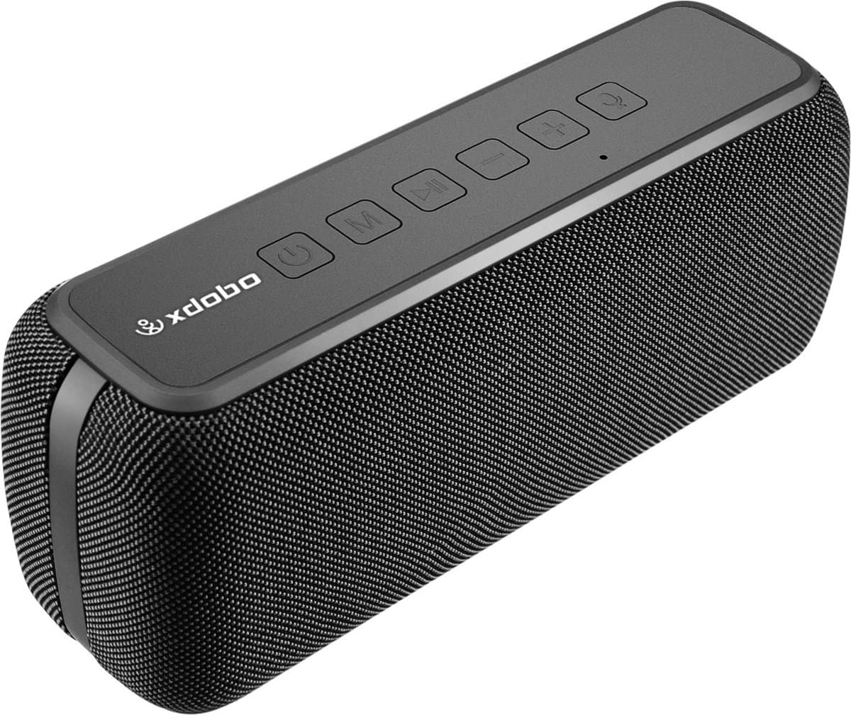 xdobo X8 Draadloze Bluetooth Speaker 60Watt - Deep Bass - TWS Connectie - Waterproof - Zwart — afbeelding 1