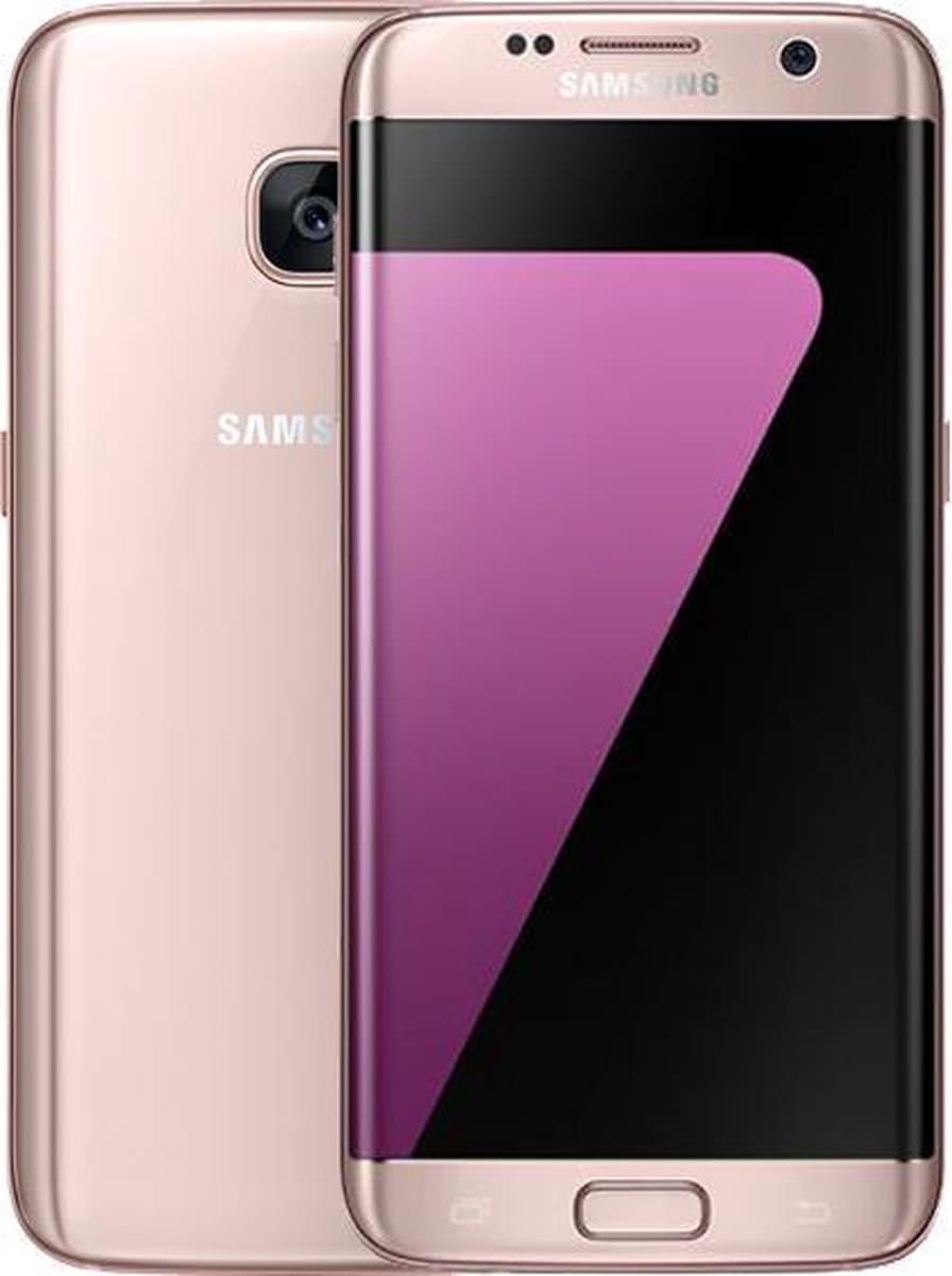Samsung SM-G935FEDAPHN, MOBILE,SM-G935F,PINK GOLD,PHN — afbeelding 1