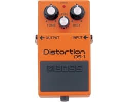 Boss DS-1 Distortion distortion pedaal
