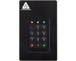 Apricorn Aegis Fortress FIPS Level 3 - Externe HDD - 4TB
