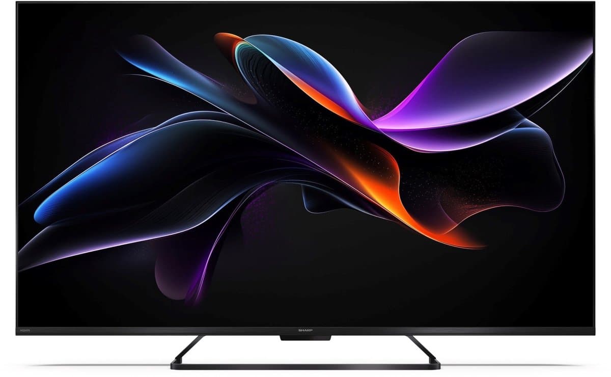 SHARP 50HR7265E - Televisie - 50 Inch - Modern Design — afbeelding 1