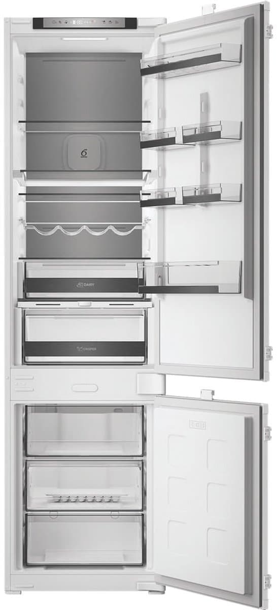 Whirlpool 7525520012 koel-vriescombinatie — afbeelding 1