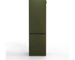 Nunki Large Combi NFA – Koel-vriescombinatie – No Frost – A-klasse – 304 liter – Front Military Green Matte