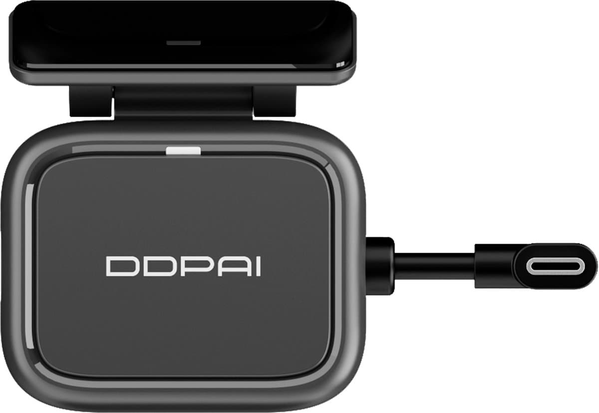 DDPAI Radar met Hardwire Kit Geschikt voor N5 Dashcam — afbeelding 1