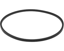 Dailygoods- Aandrijfriem 10mm breed - Compatibel met Mountfield/Stiga - Onderdeelnummer 135064393/0 - Dikte 6mm - Binnenomtrek 737mm - Buitenomtrek 775mm - Grasmaaier Riem