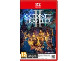 Octopath Traveler II - Nintendo Switch 2