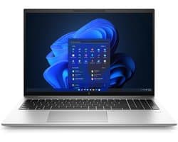 HP ProBook 860 G9 - Intel Core i5-1235U - 16 GB - 256 GB - 15.6 inch - Windows 11 - QWERTY