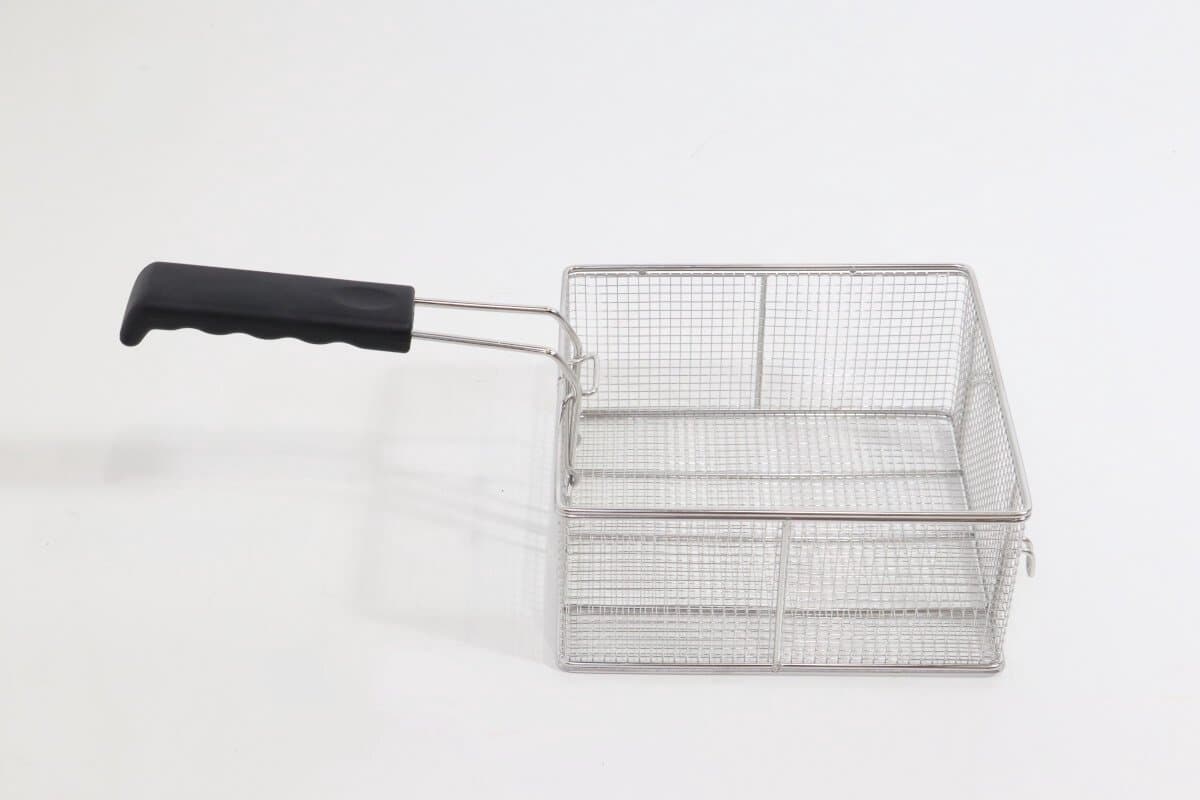 Frituurmand - 16 L - met Handvat — afbeelding 1