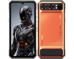 Oukitel Smartphone Smartphone Oukitel WP68 Air 5G 12/512GB 8000mAh Orange