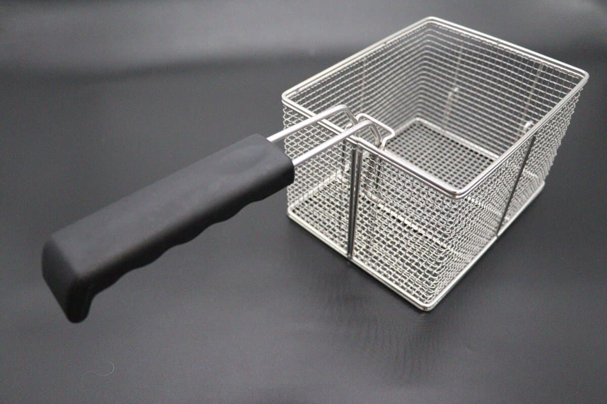 FRYER 8L - Frying Basket Complete — afbeelding 1