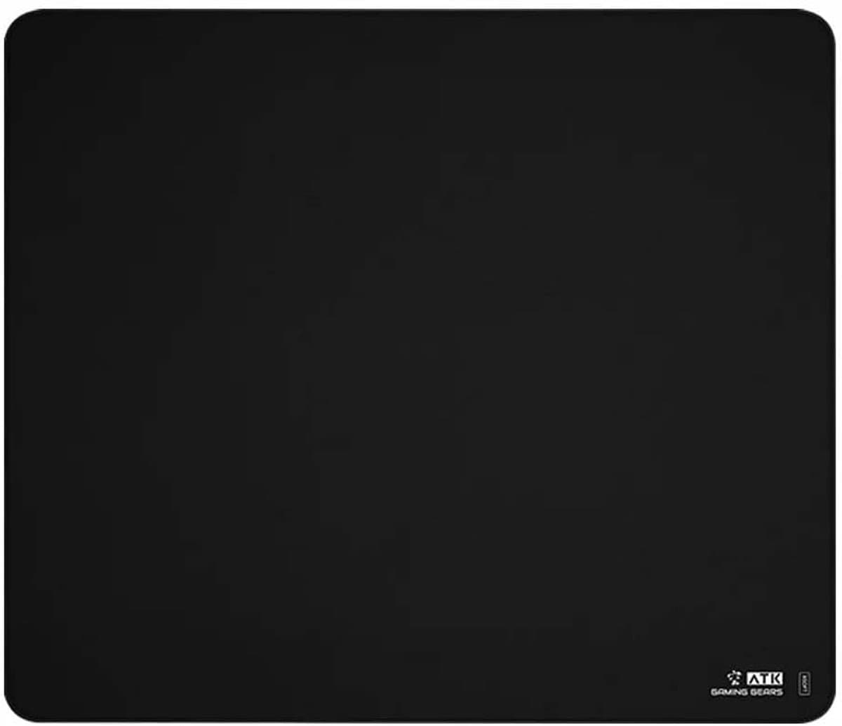 ATK Sky - XSoft - Gaming Muismat - XL 490x400x4 mm - Esports Muismat - Poron Basis - Antislip - Zwart — afbeelding 1