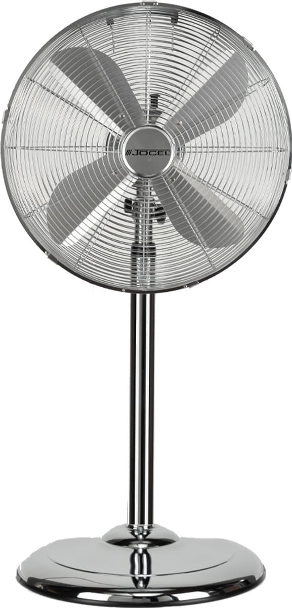 JOCEL Ventilator Statief - METAAL - JOCEL JVP40030641 - 3 snelheden - 50Watt — afbeelding 1