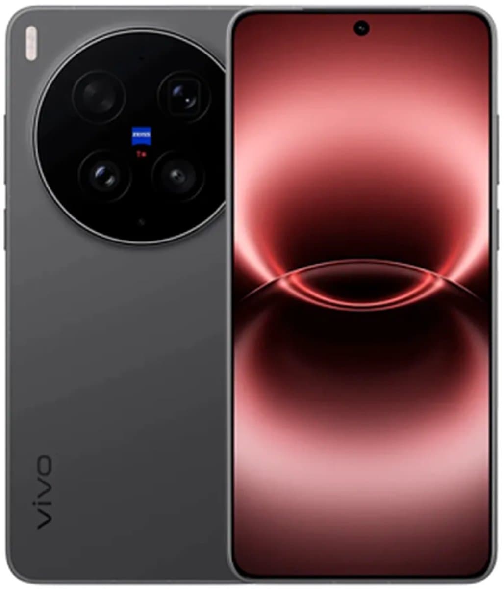 vivo X300 Ultra 16GB/512GB Zwart — afbeelding 1