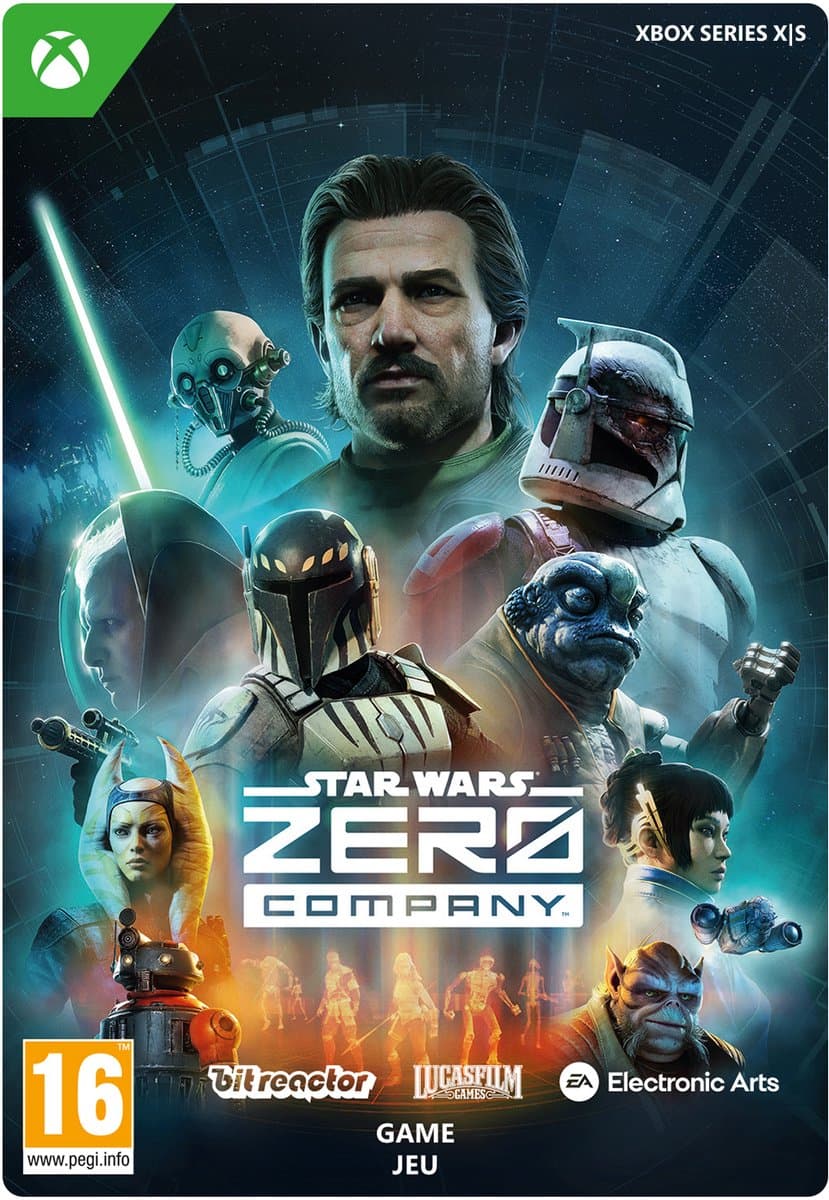 Star Wars Zero Company - Standard Edition - Xbox Series X|S Download — afbeelding 1