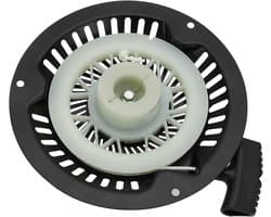 SnelShoppen - Hand Starter Vervangingsonderdeel voor Grasmaaier Recoil Trekstart Mechanisme, Geschikt voor Diverse Grasmaaiers, Laag Geluidsniveau, 16