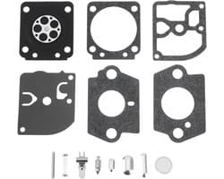 SnelShoppen - 1 Set Grasmaaier Carburateur Membranen en Pakking Geschikt voor Stihl FS 120 200 250 300 350 450 400 - Reparatie Onderdelen voor Carbure