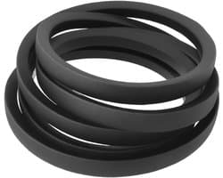 SnelShoppen - Vervangingsriem Grasmaaier 1PC 585034401 544238901 Geschikt Voor Husqvarna R 214TC 215TX 216 AWD R216 R215TX R214