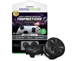 KontrolFreek FPS Galaxy Thumbsticks - Zwart (Xbox)