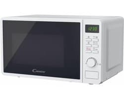 Magnetron Grill - Combimagnetron - Snel Koken - 8 Automatische Programma's - 20 Liter - Wit