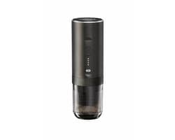 NAVOBIZ Espressomachine - Koffiemaker - Apparaat - 2-in-1 - Draadloos - Lichtgewicht - One-touch bediening - 7500 mAh - 20 bar